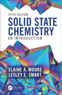 Solid State Chemistry: an Introduction