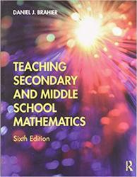 Teaching Secondary and Middle School Mathematics