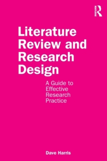 LITERATURE REVIEW & RESEARCH DESIGN