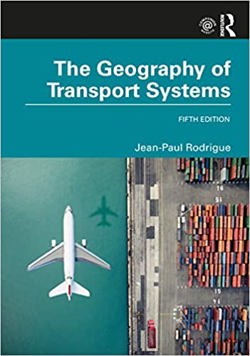 The Geography of Transport Systems