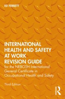 INTERNATIONAL HEALTH & SAFETY AT WORK RE