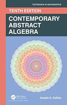 Contemporary Abstarct Algebra
