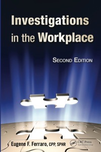 Investigations in the Workplace