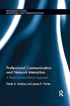 Professional Communication and Network Interaction: a Rhetorical and Ethical Approach