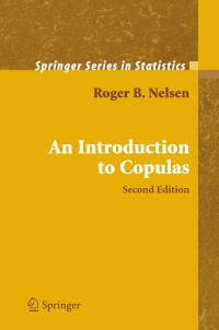 An Introduction to Copulas