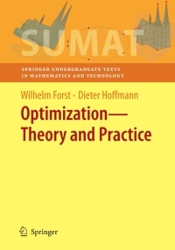 Optimization—Theory and Practice (E-Book)