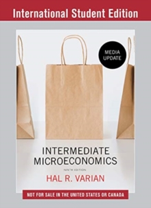 Intermediate Microeconomics: a Modern Approach