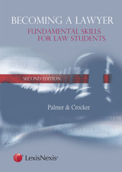 Becoming a lawyer: fundamental skills for law students