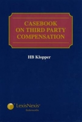 Casebook Third Party Compensation