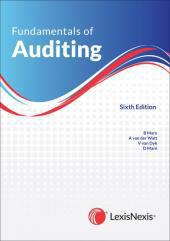 Fundamentals of Auditing