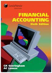 Financial Accounting