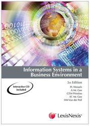 Information Systems In a Business Environment