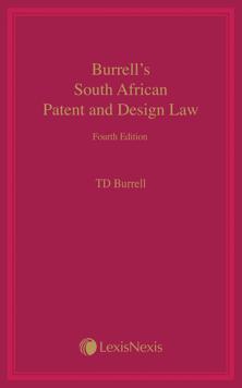 Burrells South African Patent and Design Law