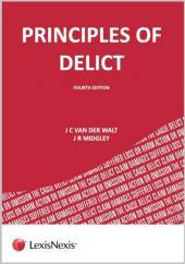 Principles of Delict