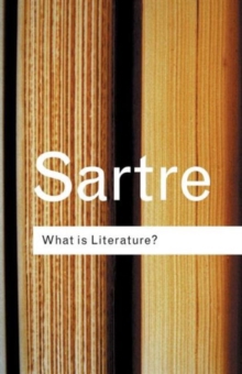 WHAT IS LITERATURE
