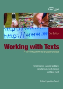 Working with Texts: A Core Introduction to Language Analysis