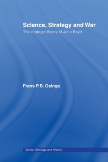 SCIENCE STRATEGY & WAR