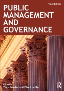 Public Management and Governance