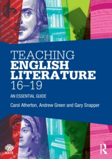 TEACHING ENGLISH LITERATURE 1619