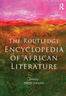 ENCY AFRICAN LITERATURE