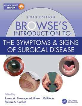 Browse's Introduction to the Symptoms and Signs of Surgical Disease (E-Book)