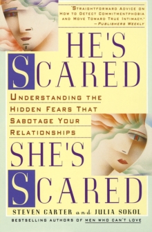 HE S SCARED SHE S SCARED