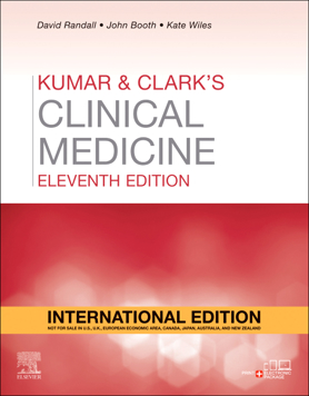 Kumar and Clark's Clinical Medicine, International Edition