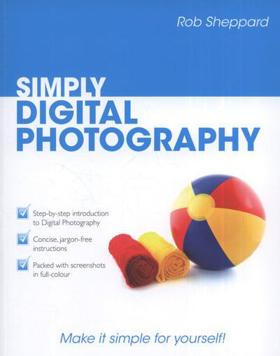 Simply Digital Photography (E-Book)