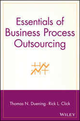 Essentials of Business Process Outsourcing