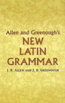 New Latin Grammar