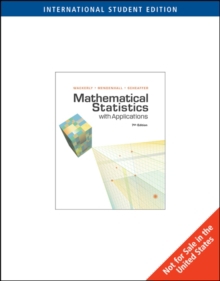 Mathematical Statistics with Applications