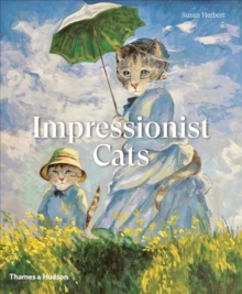 IMPRESSIONIST CATS