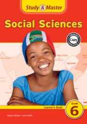 Study and Master Social Sciences Learner's Book Grade 6 