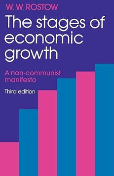 The Stages of Economic Growth : A Non-Communist Manifesto