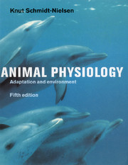 Animal Physiology: Adaptation and Environment