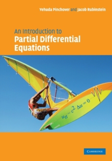 An Introduction to Partial Differential Equations
