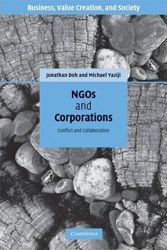 NGOs and Corporations: Conflict and Collaboration