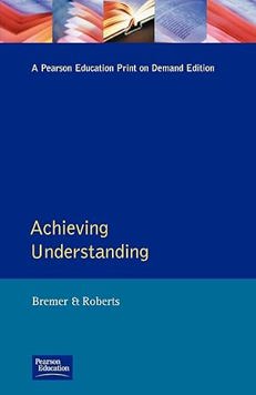 Achieving Understanding