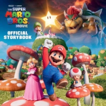 THE SUPER MARIO BROS. MOVIE STORY