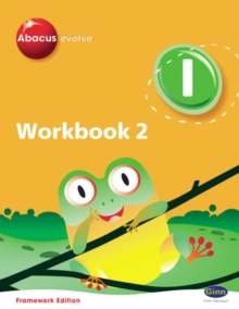 ABACUS EVOLVE YEAR 1 WORKBOOK 2 X8