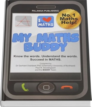 My Maths Buddy-Mathematics Dictionary