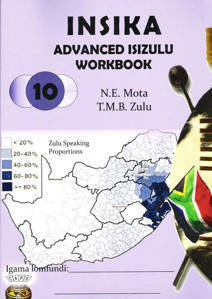 Insika Advanced Isizulu Workbook