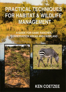 Practical Techniques for Habitat and Wildlife Management