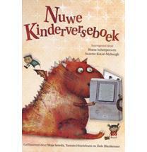 Nuwe Kinder Verseboek