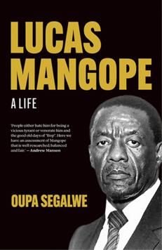 Lucas Mangope, A Life