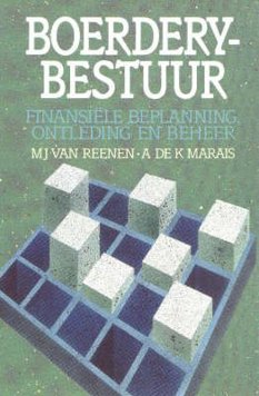Boerderybestuur: Finansiele Beplanning, Ontleding en Beheer