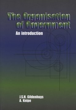 The Organisation of Government: An Introduction