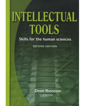 Intellectual tools - Skills for the Human Sciences