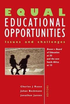 Equal Educational Opportunities: Comparitive Perspectives in Education Law