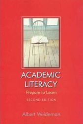 Academic literacy : Prepare to learn